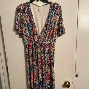 NWT women’s boutique dress